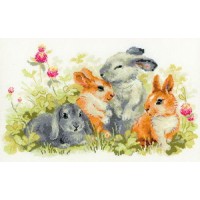 "Забавные крольчата" "Забавные крольчата"
