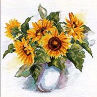 "Подсолнухи" "Подсолнухи"