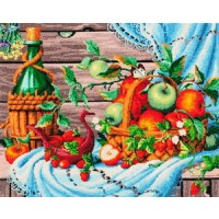 "Натюрморт с яблоками" "Натюрморт с яблоками"