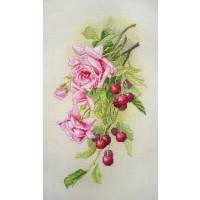 "Розы и вишня" "Розы и вишня"
