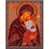 Икона "Ярославская Богородица"