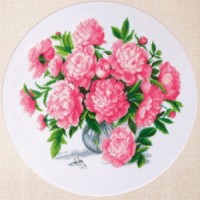 "Пионы" "Пионы"
