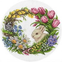 "Весенний венок" "Весенний венок"